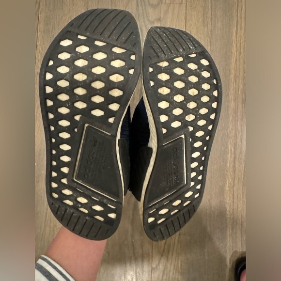 Adidas NMD CS2 Primenknit Indigo sneakers size 7 - Picture 7 of 10